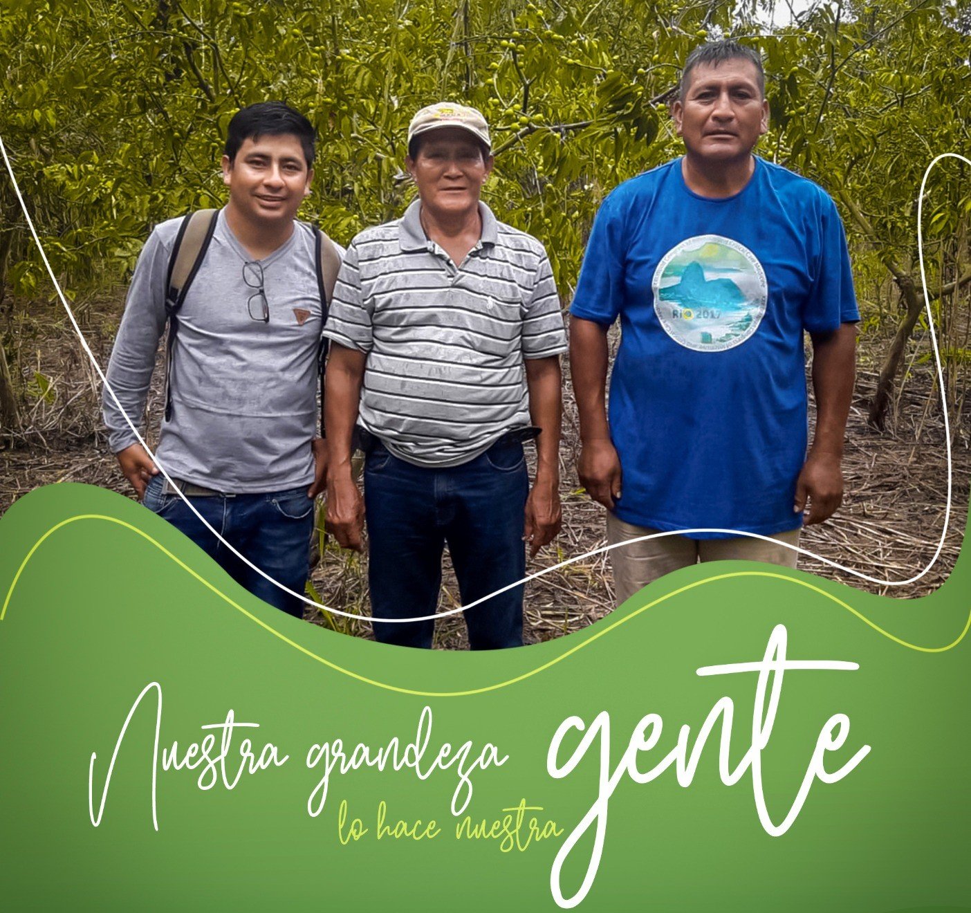 grandeza humana cooperativa agroindustrial