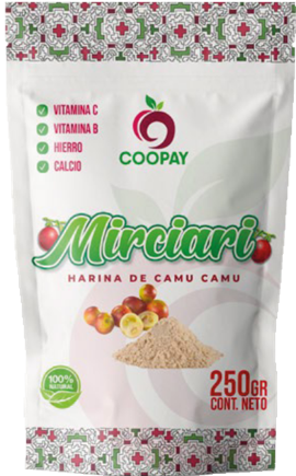 harina camu camu
